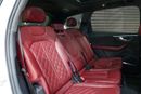 Audi SQ7 Carbon Fiber Interior, Bang & Olufsen Audio, Side Steps, Al Nabooda Full Service History!!
