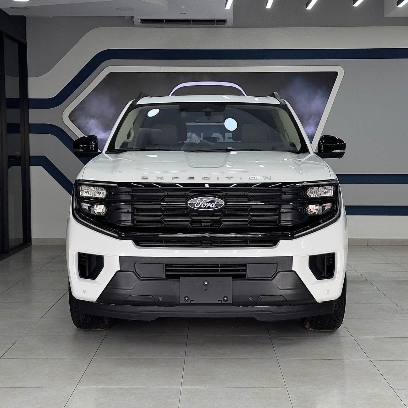 فورد إكسبيديشن Active Max 3.5L