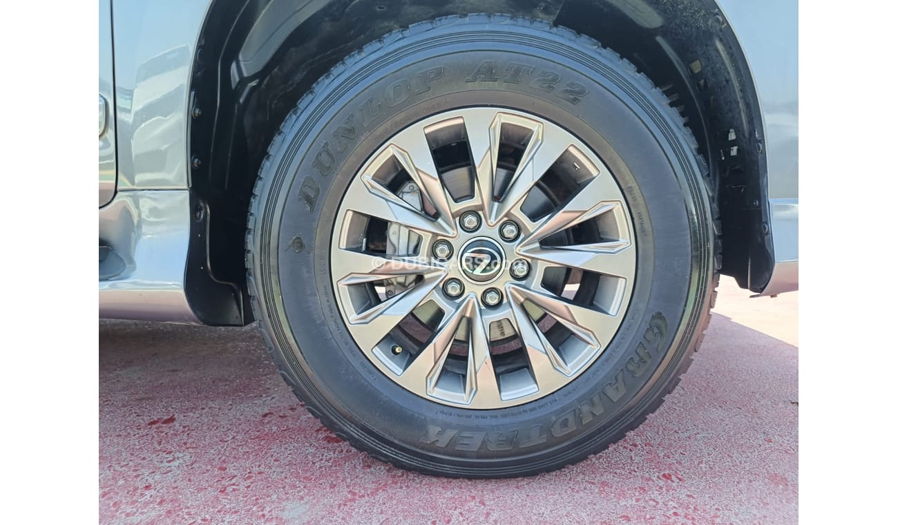 لكزس GX 460 LEXUS GX460 / GCC / HEIGHT CONTROL / SUNROOF / FULL OPTION (LOT # 62396)