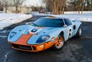 Superformance GT40 Mk1 Replica Roush 427, Right Hand Drive, Gulf Oil Livery Pro Touring
