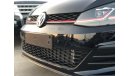 فولكس واجن جولف 2.0L, OFFER PRICE/ GOLF GTI TURBO / BRAND NEW / FULL OPTION / LANE RADAR