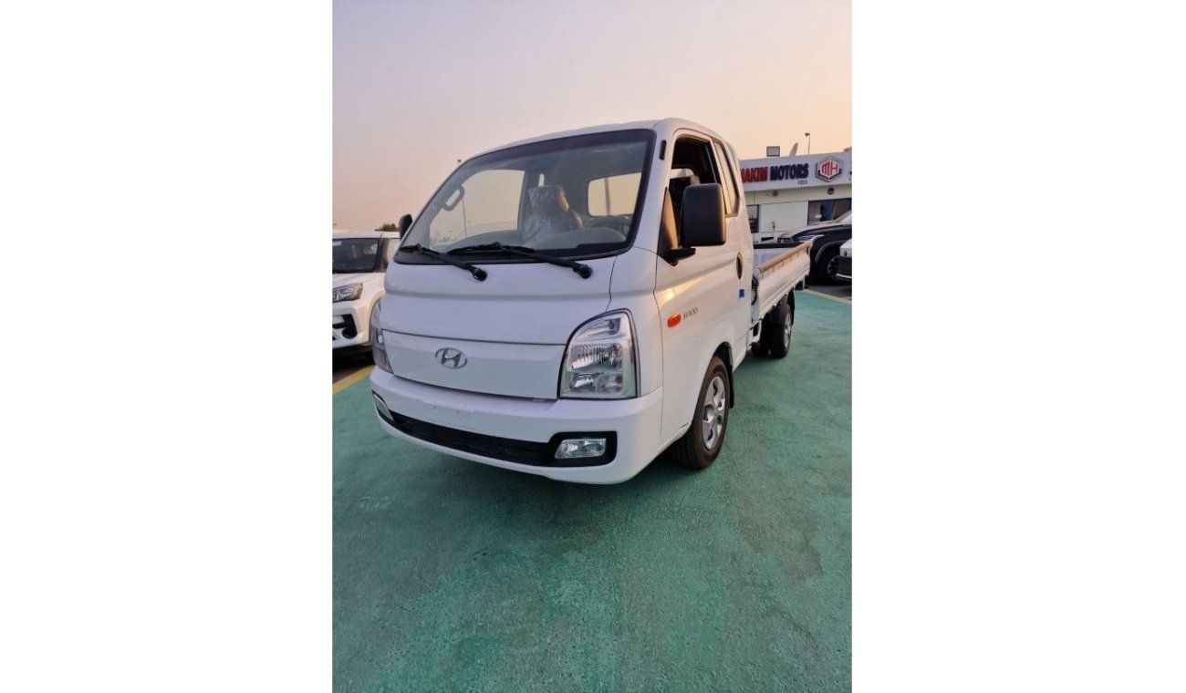 هيونداي H 100 2023 Hyundai H 100 2.6 L PICK UP Diesel MT Zero KM