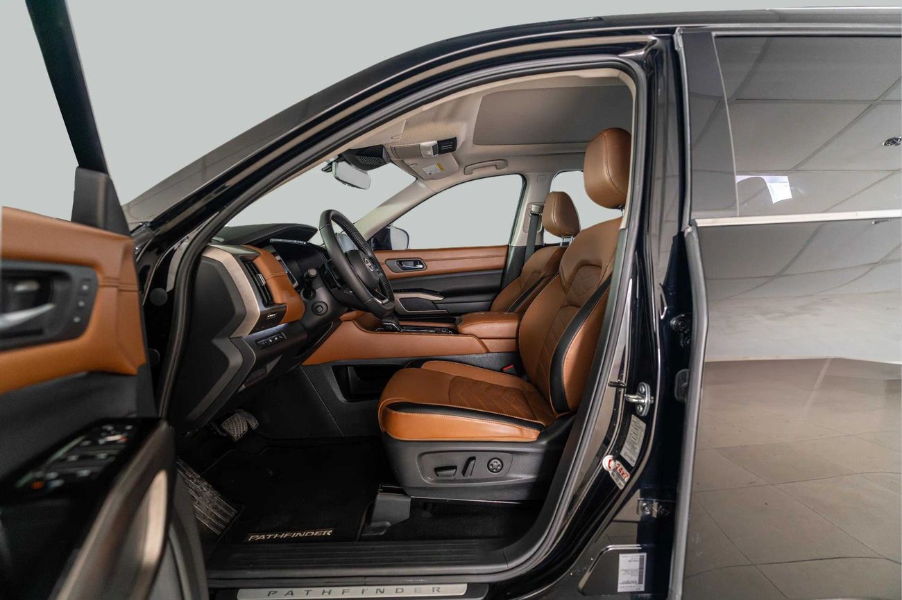 نيسان باثفايندر SL 3.5