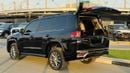 Toyota Land Cruiser SAHARA | MODIFIED TO LC300 | SUNROOF | PUSH START | POWER & MEMORY SEATS | 4.5L DIESEL | AUTO | COOL