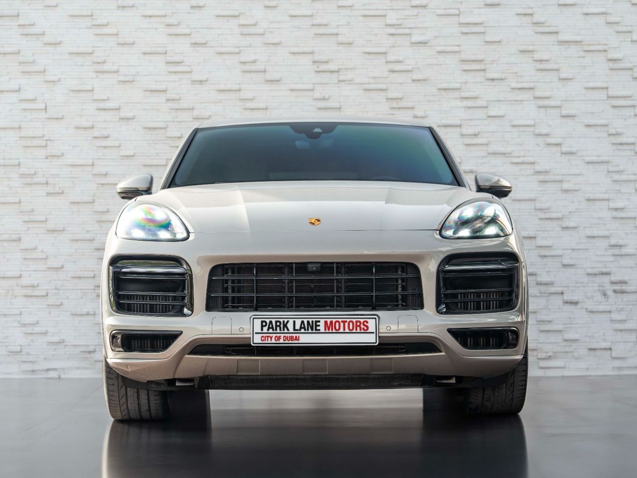 Porsche Cayenne GTS 4.0L (460 HP)