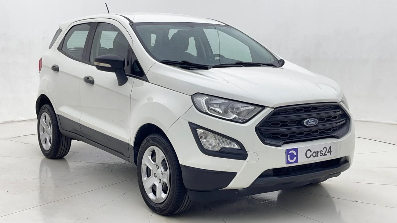 Ford EcoSport 2018 AMBIENTE | AED 468/Month | 0 DP | 30 Day Return | Warranty | Service History