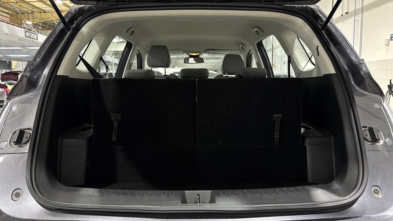 Chevrolet Captiva 2024 LS | AED 705/Month | 0 DP | 30 Day Return | Warranty