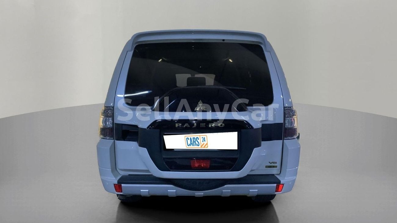 Mitsubishi Pajero GLS Highline 3.8L (274 HP) GLS HIGHLINE 3 | Zero Down Payment | Home Test Drive