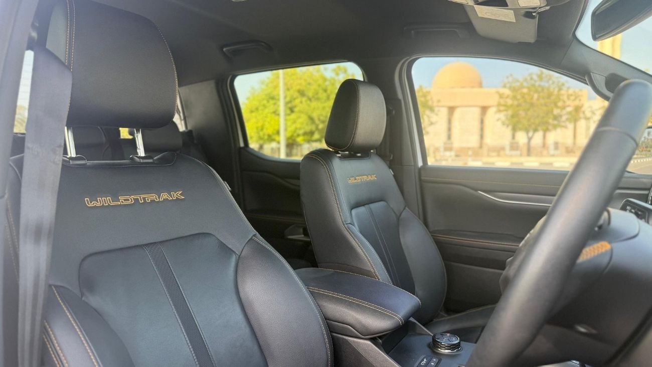 Ford Ranger Wildtrak 3.2L (197 HP) 4WD