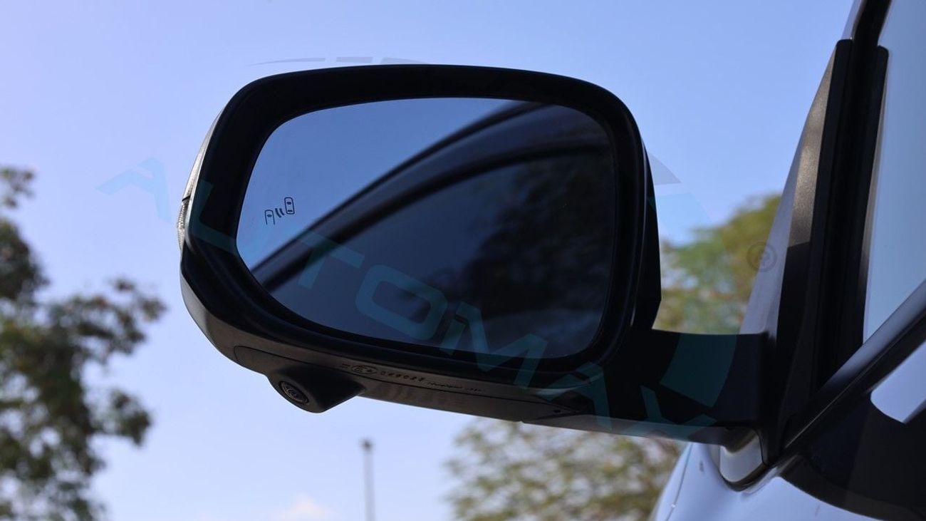 تويوتا Runner4 (For Export , НА ЭКСПОРТ) TRD Off-Road Premium 2.4T 4x4 Без пробега