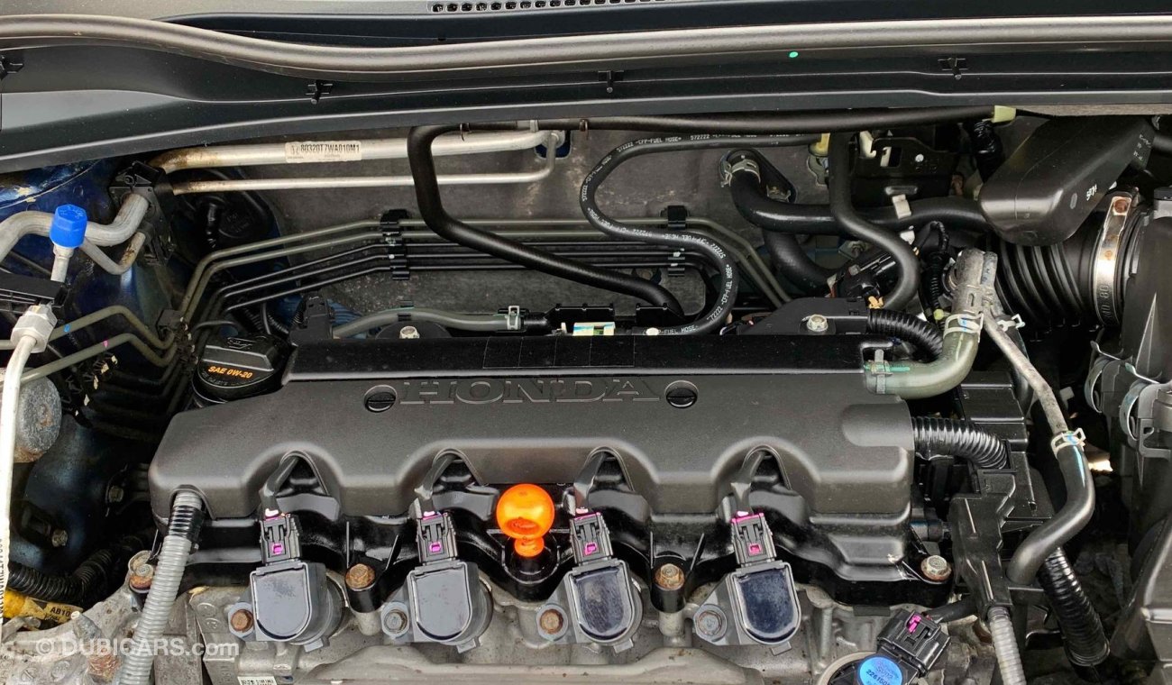 Honda HRV 1,6.  V4 warranty 1yer