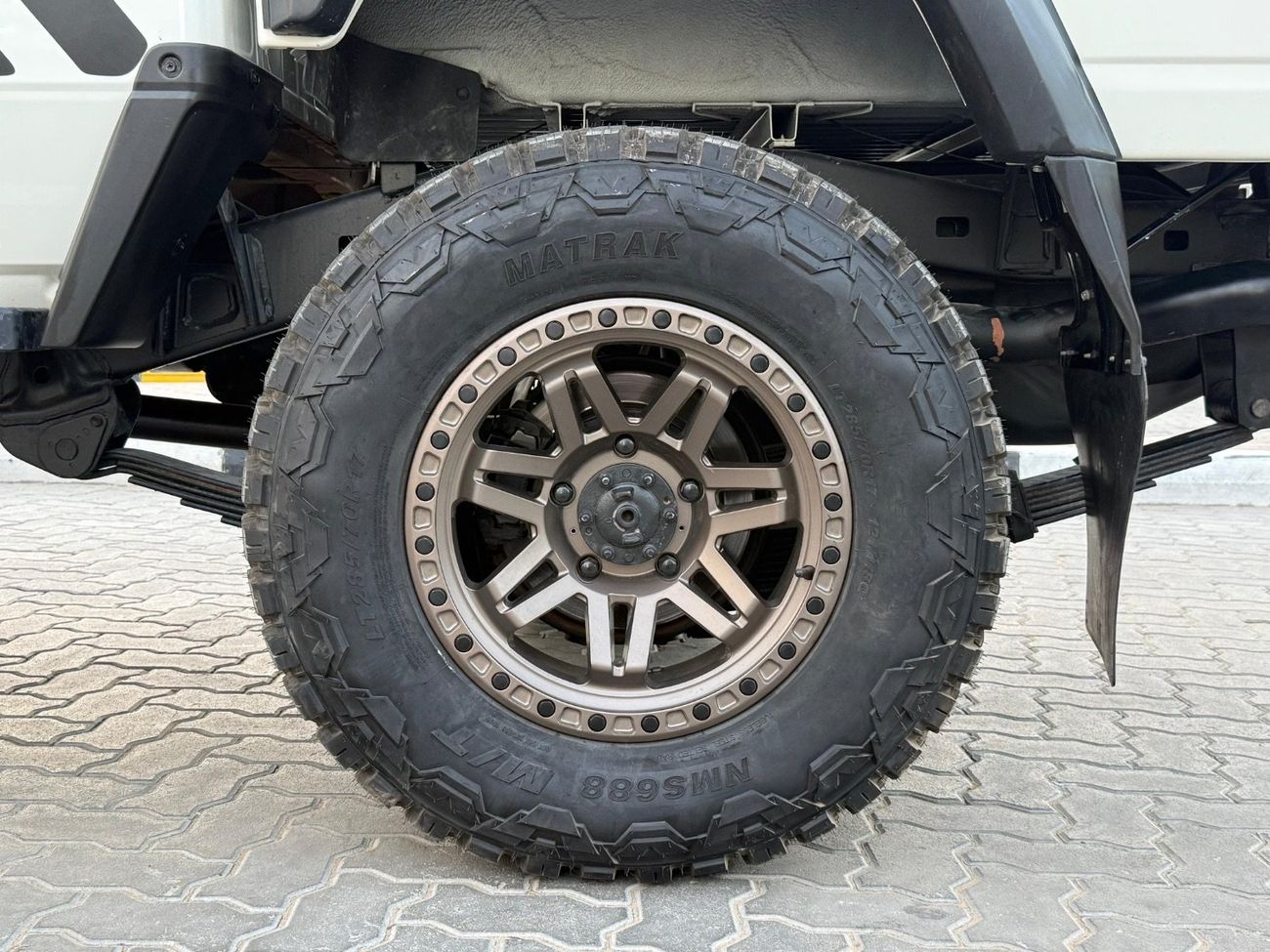 Toyota Land Cruiser Pick Up 79 Series GXL Australia spec