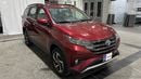 Toyota Rush 2023 GX | AED 784/Month | 0 DP | 30 Day Return | Warranty | Service History