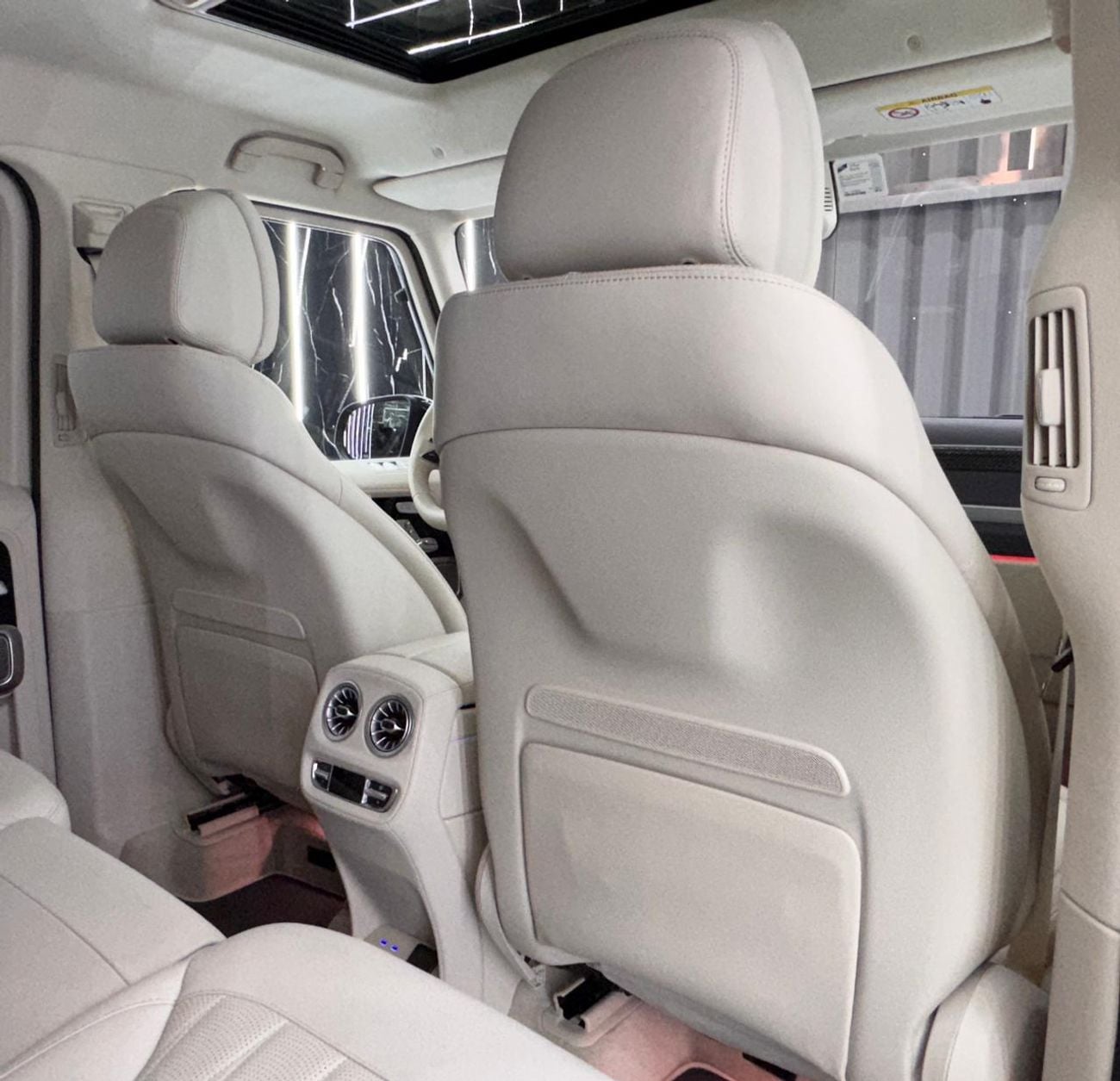 Mercedes-Benz G 63 AMG 4MATIC SUV