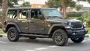 جيب رانجلر أنليميتد Unlimited Sport S 2.0L A/T Unlimited Sport S 2.0L A/T