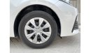 Toyota Corolla 1.6L | GCC | EXCELLENT CONDITION | FREE 2 YEAR WARRANTY | FREE REGISTRATION | 1 YEAR COMPREHENSIVE I