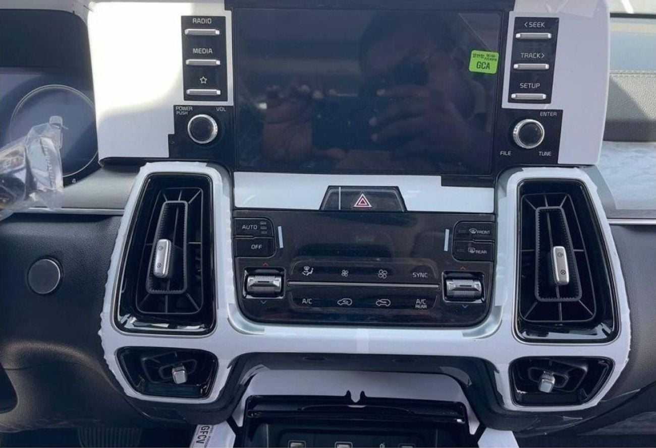 كيا سورينتو EX TOP KIA SORENTO 3.5L V6 PETROL 2023