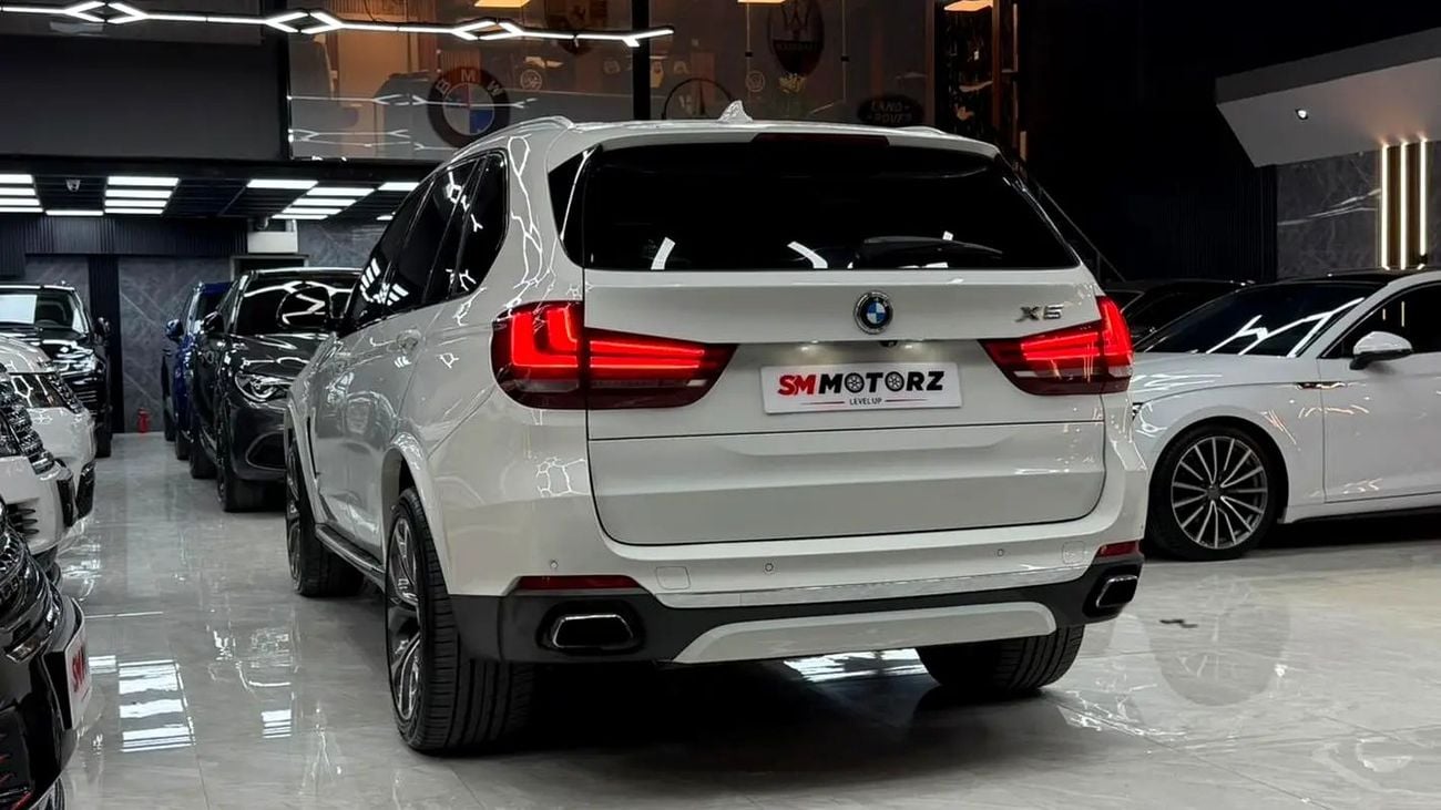 BMW X5 50i M Sport 4.4L