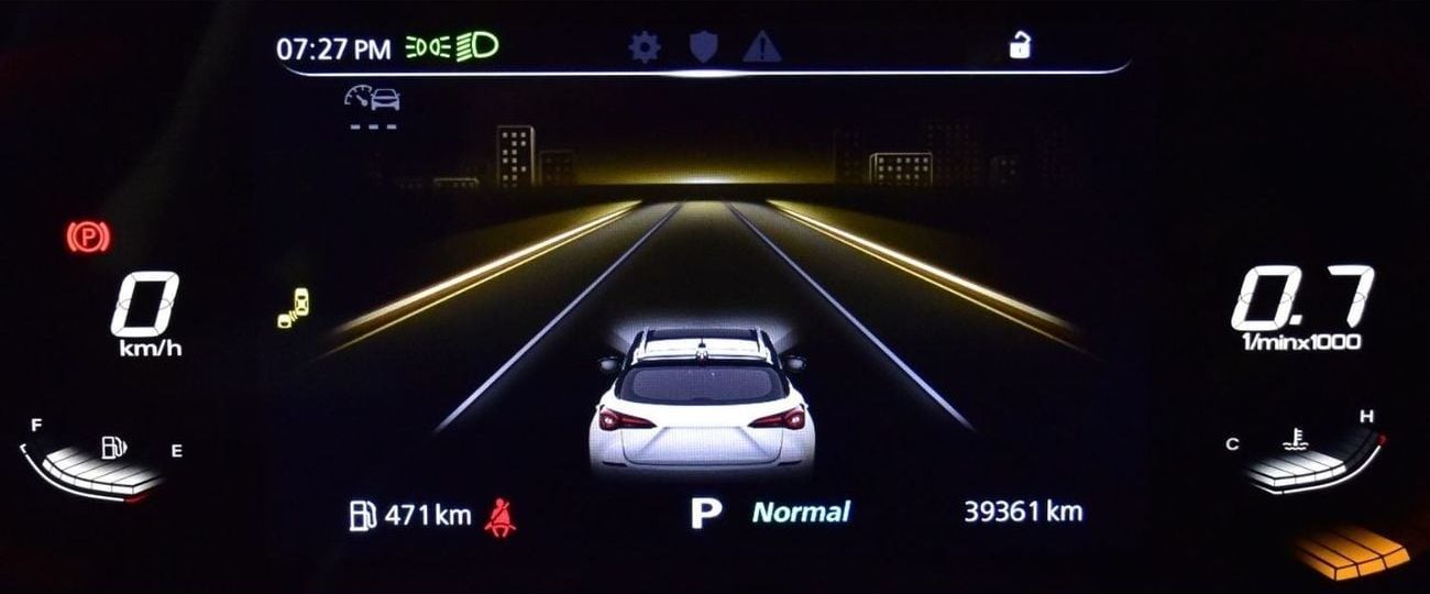 أم جي وان EXCELLENT DEAL for our MG One ( 2024 Model ) in Black Color GCC Specs