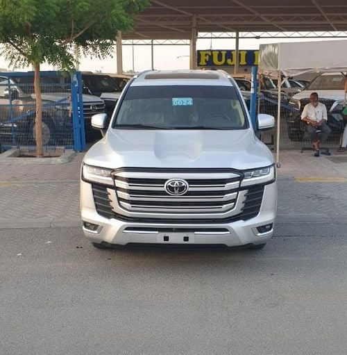 Toyota Land Cruiser GXR 4.6L V8 (MODIFY 2023) - PETROL