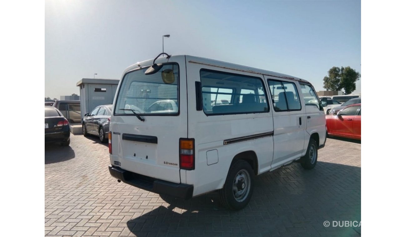 Nissan Caravan NISSAN CARAVAN VAN RIGHT HAND DRIVE(PM03063)
