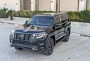 Toyota Prado Toyota prado 2019Model Modified 2024Model 2.7L v4 petrol Engine Colour Black Transmission Automatic