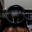 Audi A6 40 TFSI 2.0L AED 2,586 P.M. • 0% Downpayment • Audi A6 40 Tfsi • Agency Warranty