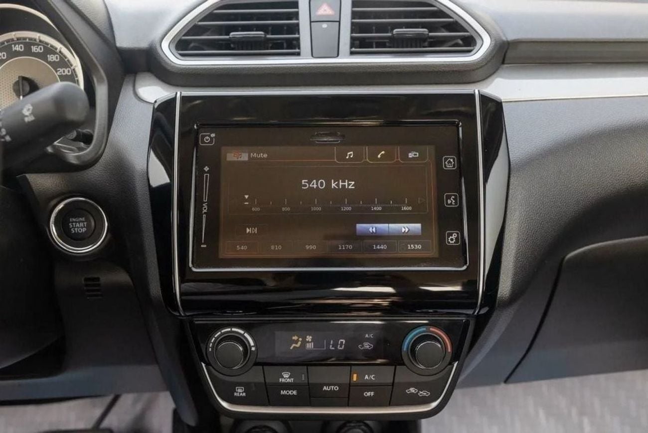 سوزوكي دزاير 2023 Suzuki DZIRE GLX - 1.2L – Petrol - Grey