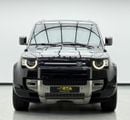 Land Rover Defender P400 110 X 3.0L (5 Seater)