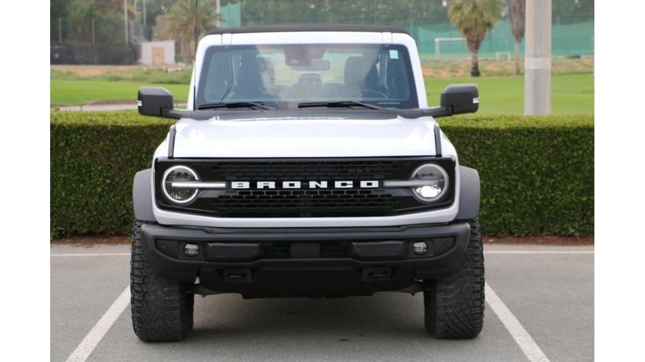 Ford Bronco FORD BRONCO WILDTRAK 2022 USA