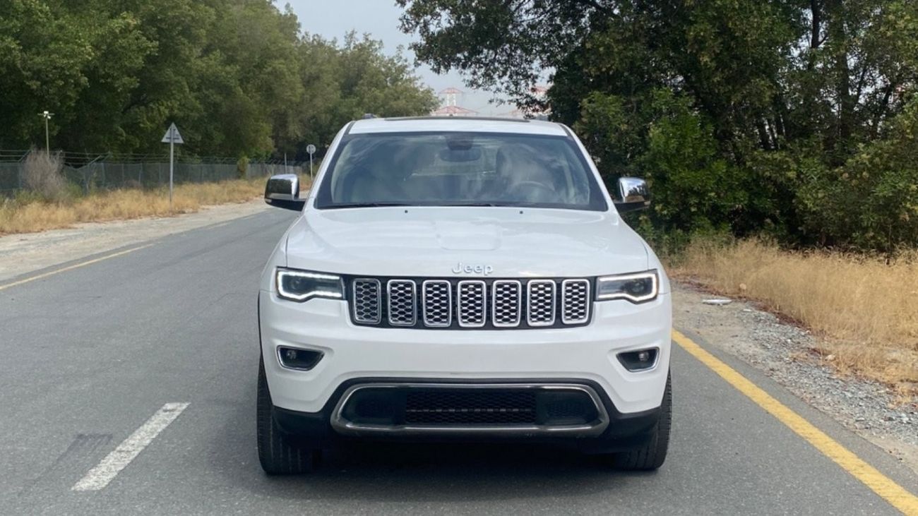 Jeep Grand Cherokee Limited 4X4 Drive