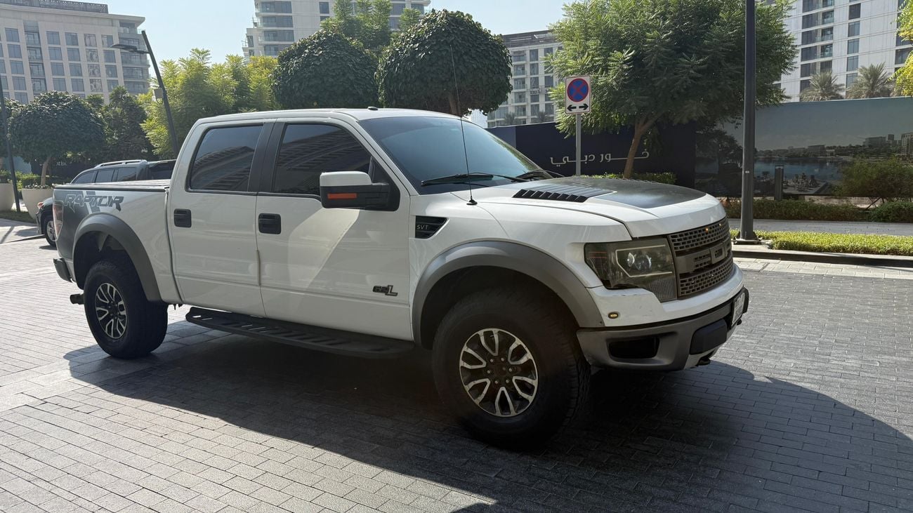 فورد إف-150 رابتور SVT 6.2 Raptor Gen 1