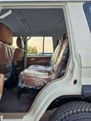 تويوتا لاند كروزر 70 LX LC76 5 DOORS / 4.0L V6 PETROL A/T / LEATHER SEATS / DVD+CAMERA / PWR WINDOWS & LOCKS (CODE # H76P