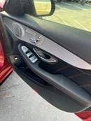 مرسيدس بنز سي 43 ايه ام جي Std 3.0L