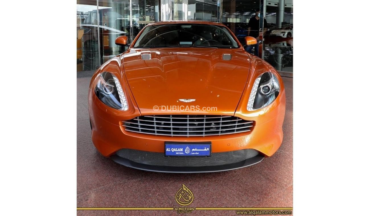 Aston Martin Virage Std