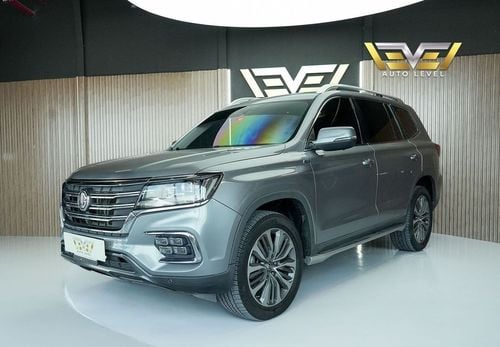 أم جي RX8 Luxury 2.0L