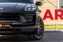 Porsche Macan Std 2.0L (260 HP)