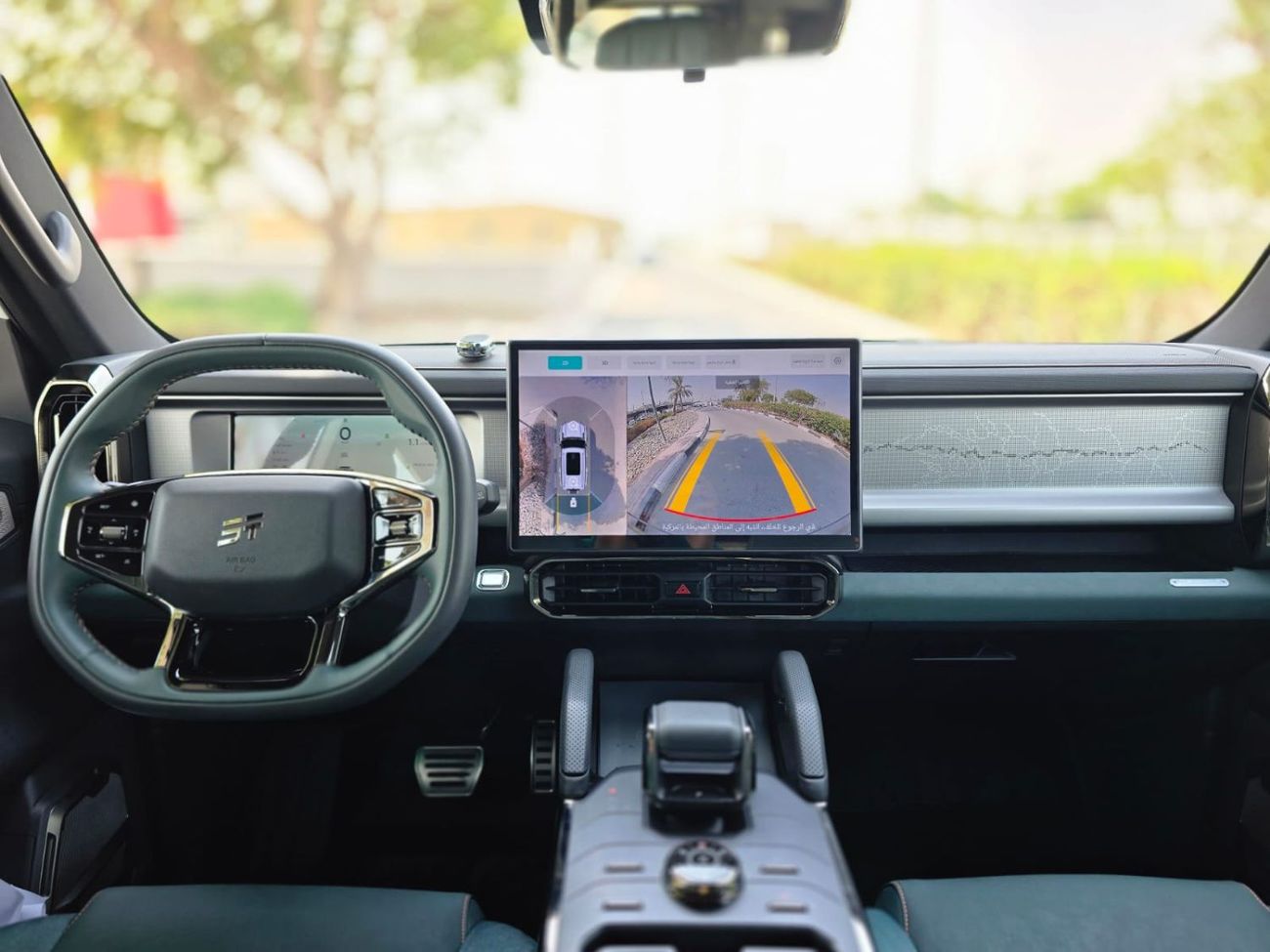 Jetour T2 Luxury 2.0 2025 GCC WITH AGENCY WARRANTY & SERVICE CONTRACT IN MINT CONDITION