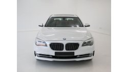 BMW 730Li Model 2014 | V6 engine | 445 HP | 19’ alloy wheels | (D304708)