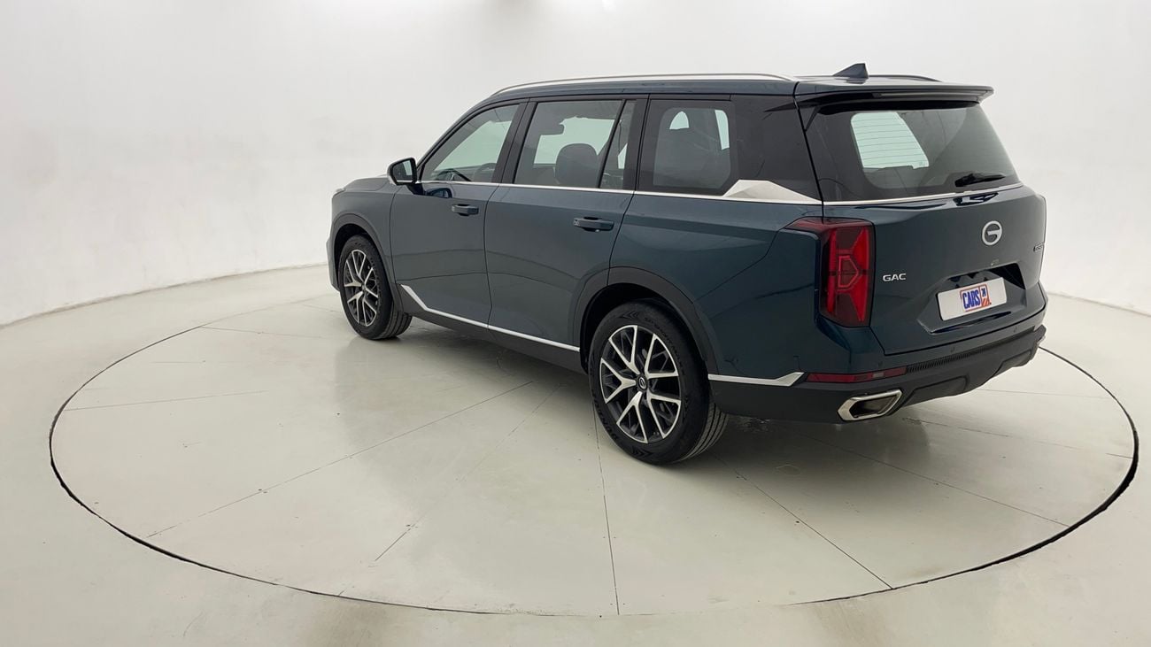 GAC GS8 2.0T GX (4WD) 2024 GX | AED 1371/Month | 0 DP | 30 Day Return | Warranty