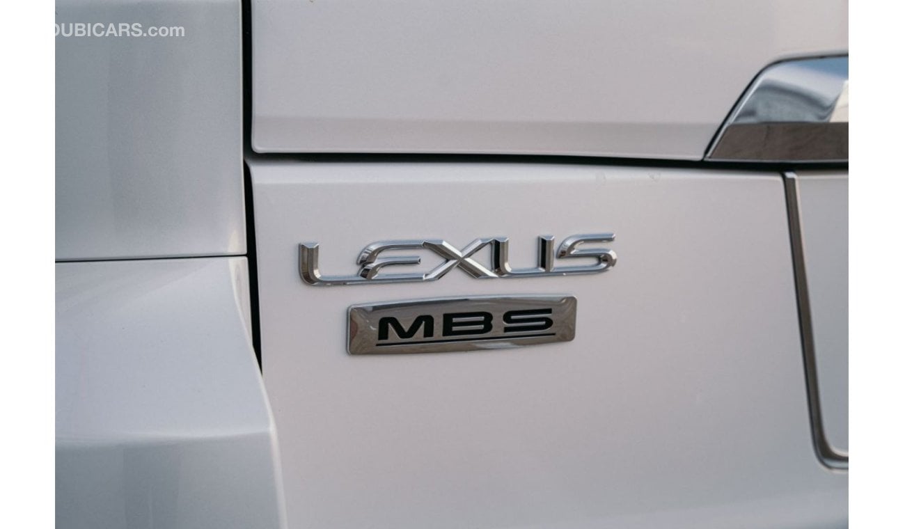 Lexus LX570 Super Sport 5.7L Petrol Full Option with MBS Autobiography VIP Massage Seat ( Export Only)