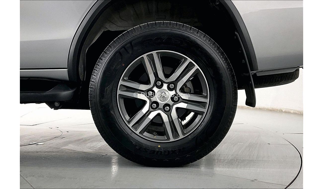 Toyota Fortuner EXR
