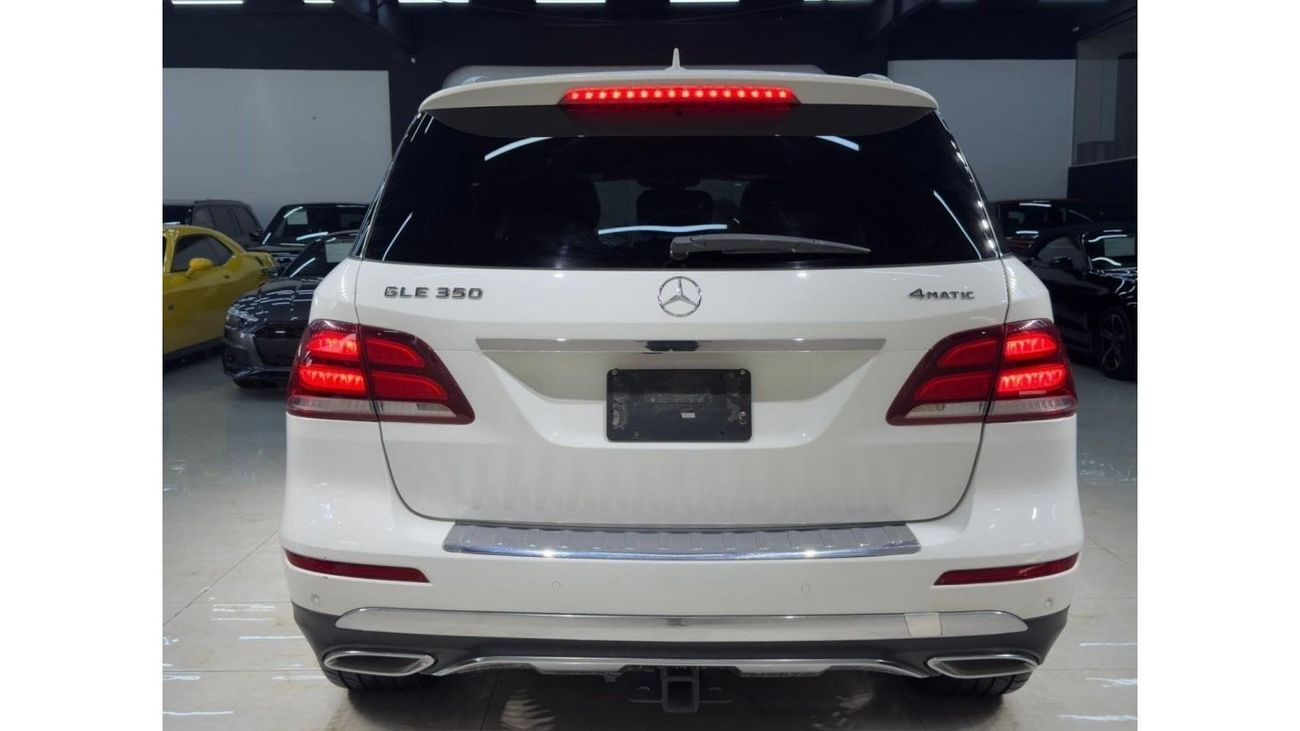 Used MercedesBenz GLE 350 2018 for sale in Dubai 764699