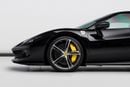Ferrari 296 GTB BUY NOW, PAY 2027 | THE BLACKLINE STANDARD | 2027 Ferrari Warranty + 2030 Service Contract, GCC