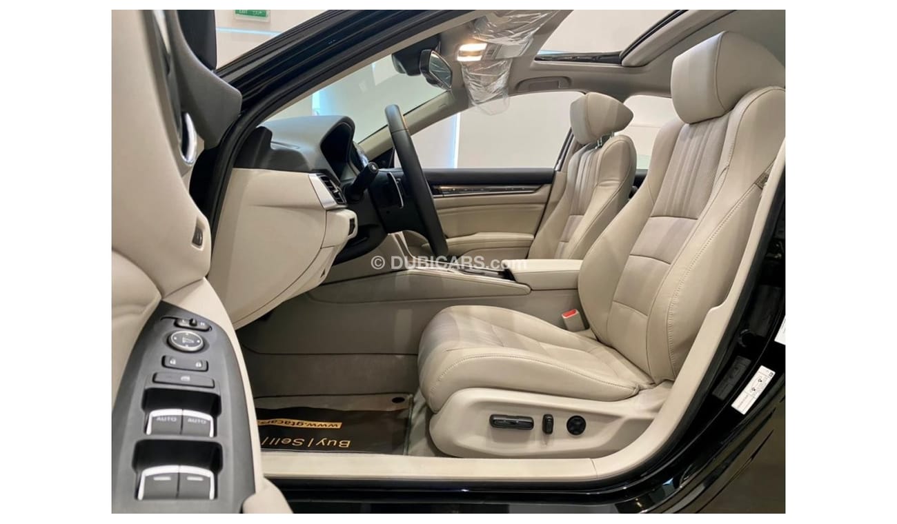 Honda Accord 2020 Honda Accord Sport, 2025 Honda Warranty, Fully Loaded, Brand New Condition, GCC