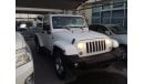 Jeep Wrangler SAHARA