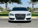 Audi S8 TFSI quattro S-Line 4.2L AUDI S8 MODEL 2014 QUATTRO S LINE FULL OPTION