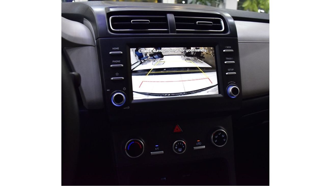 Hyundai Creta EXCELLENT DEAL for our Hyundai Creta 1.5L ( 2022 Model ) in Black Color GCC Specs