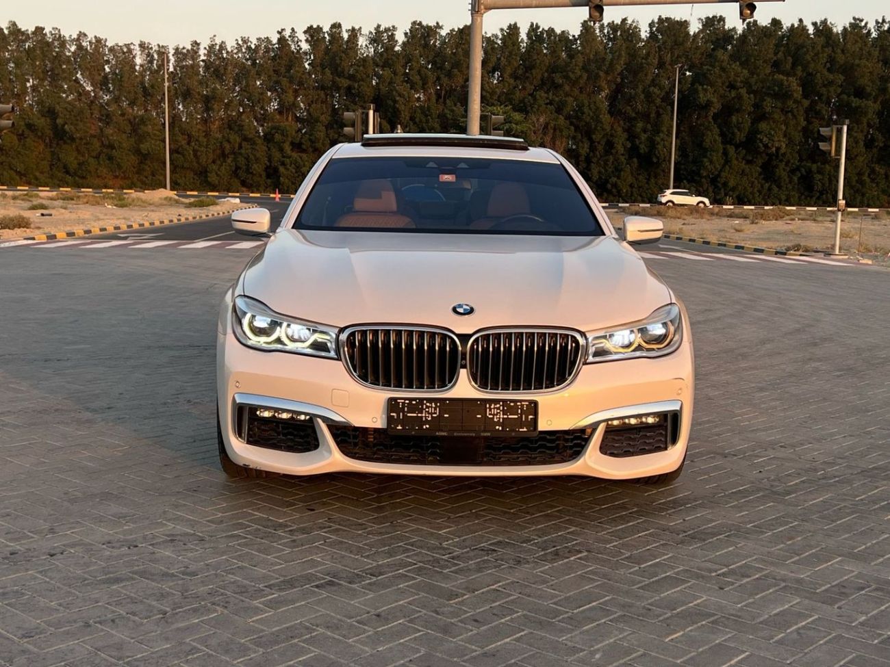 BMW 740Li Std 3.0L