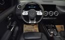 مرسيدس بنز GLA 35 AMG 4MATIC عرض ممتاز لسيارة مرسيدس بنز GLA35 AMG (موديل 2022) باللون الرمادي وبمواصفات أمريكية